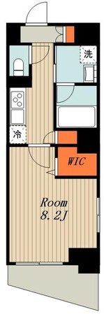 AZALEA GARDENの物件間取画像